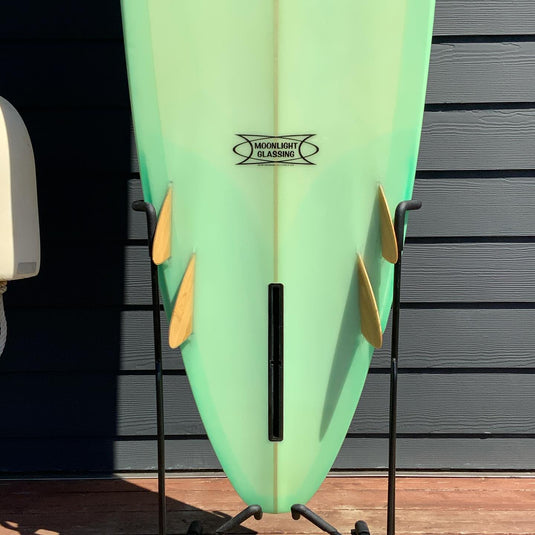 Campbell Brothers LB Bronzer 9'0 × 22 × 2 ⅞ Surfboard • USED 3