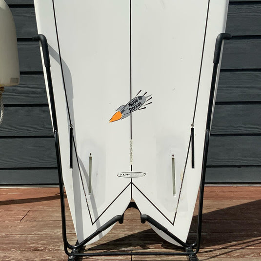 Xanadu Surf Designs Wave Rocket Tuflite 5'8 × 21 ⅜ × 2 ½ Surfboard • USED 3