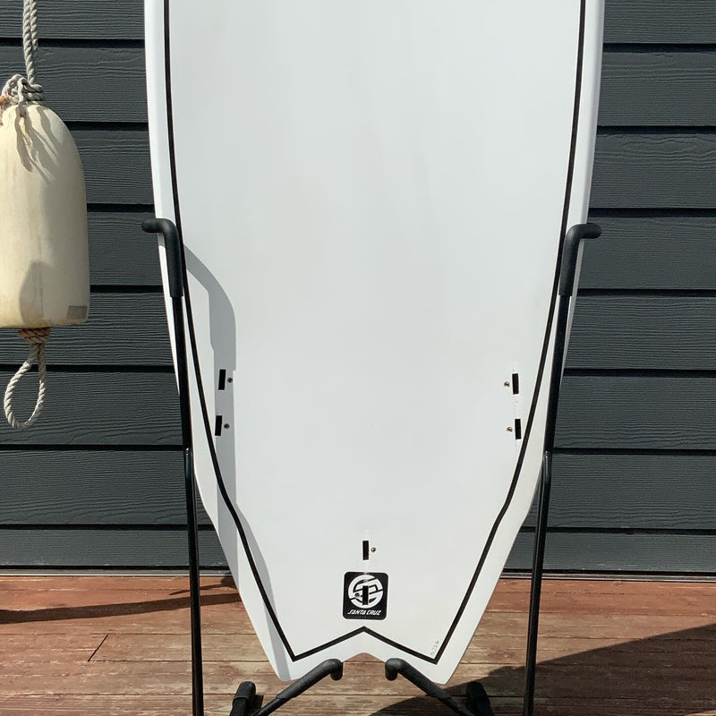 Load image into Gallery viewer, Santa Cruz Ozzie Wright Model 5'8 × 19 ¾ × 2 ½ Surfboard • USED 3
