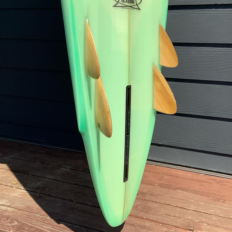 Load image into Gallery viewer, Campbell Brothers LB Bronzer 9'0 × 22 × 2 ⅞ Surfboard • USED 4
