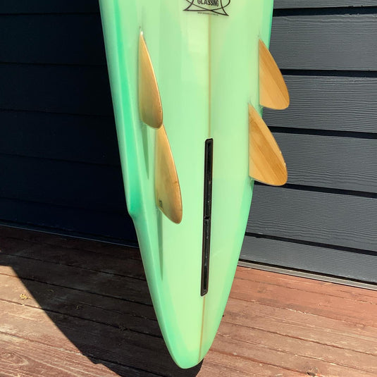 Campbell Brothers LB Bronzer 9'0 × 22 × 2 ⅞ Surfboard • USED 4