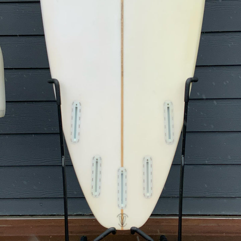 Load image into Gallery viewer, Fowler Custom 8'0 × 22 ½ × 3 Surfboard • USED 3

