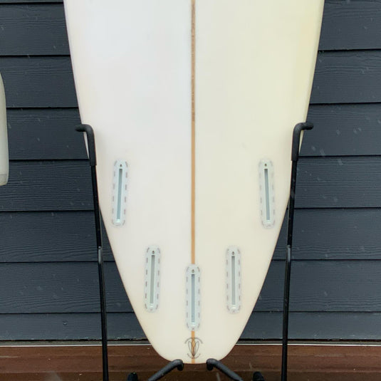 Fowler Custom 8'0 × 22 ½ × 3 Surfboard • USED 3