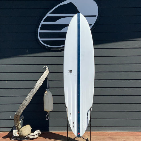 Harley Ingleby Mid 6 Thunderbolt Red 7'0 × 20 ½ × 2 ⅝ Surfboard • USED 2