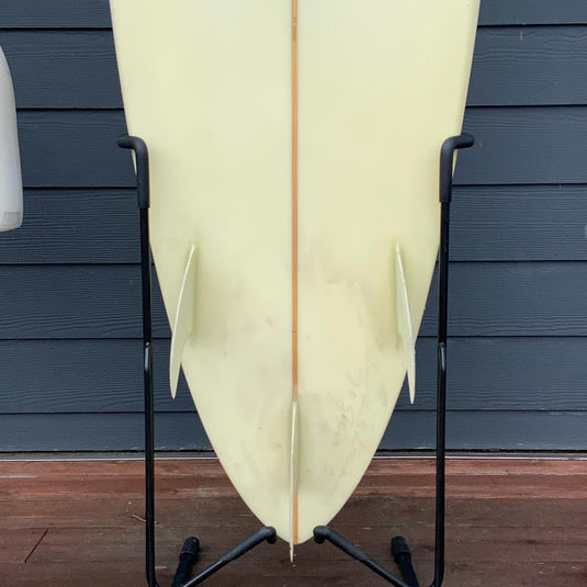 Bushman Custom 7'0 × 18 ¾ × 3 Surfboard • USED 3