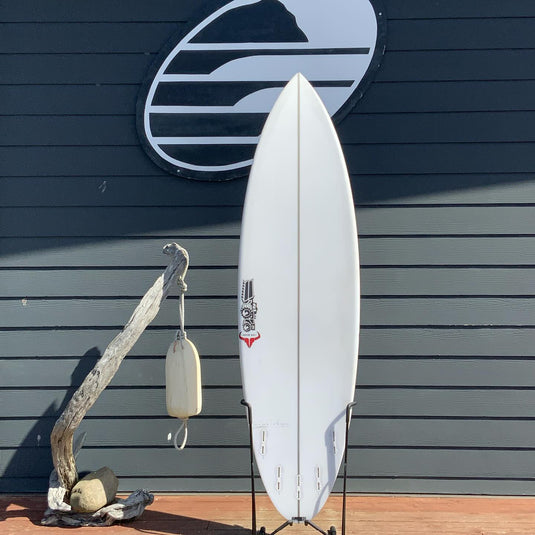 JS Industries Raging Bull 6'4 × 20 ⅛ × 2 ⅞ Surfboard • USED 2