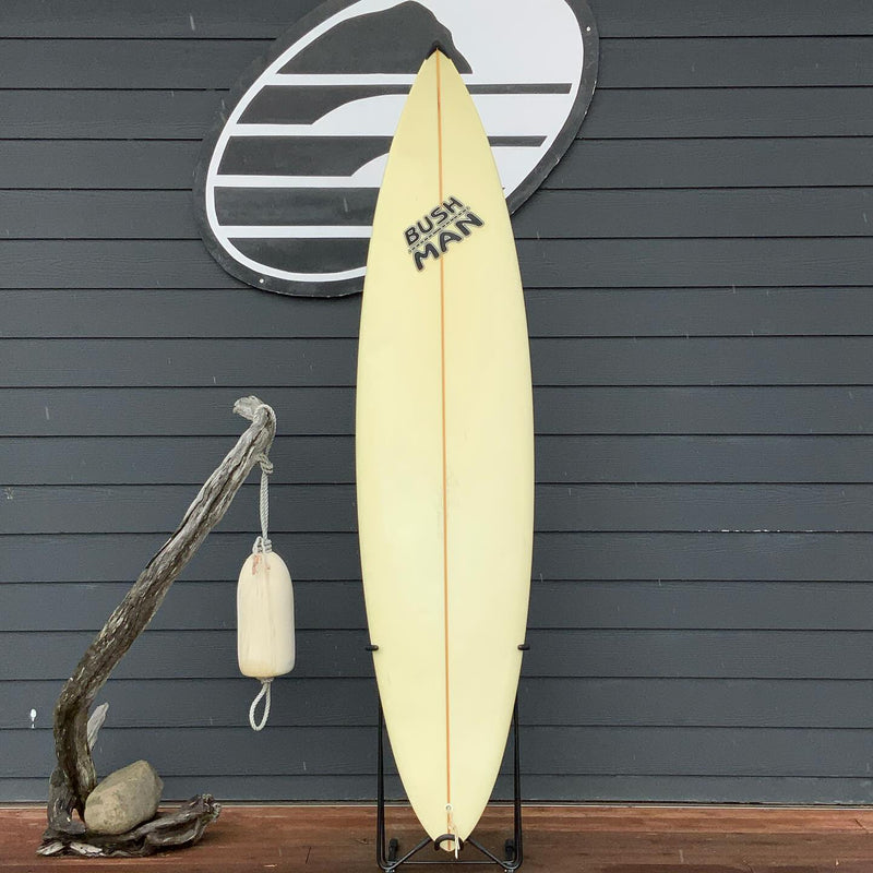 Load image into Gallery viewer, Bushman Custom 7'0 × 18 ¾ × 3 Surfboard • USED 1
