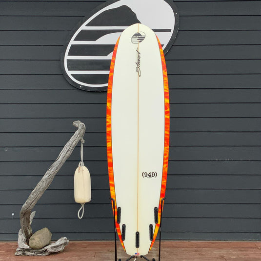 Stewart 949 6'8 × 21 ½ × 2 ⅞ Surfboard • USED 2