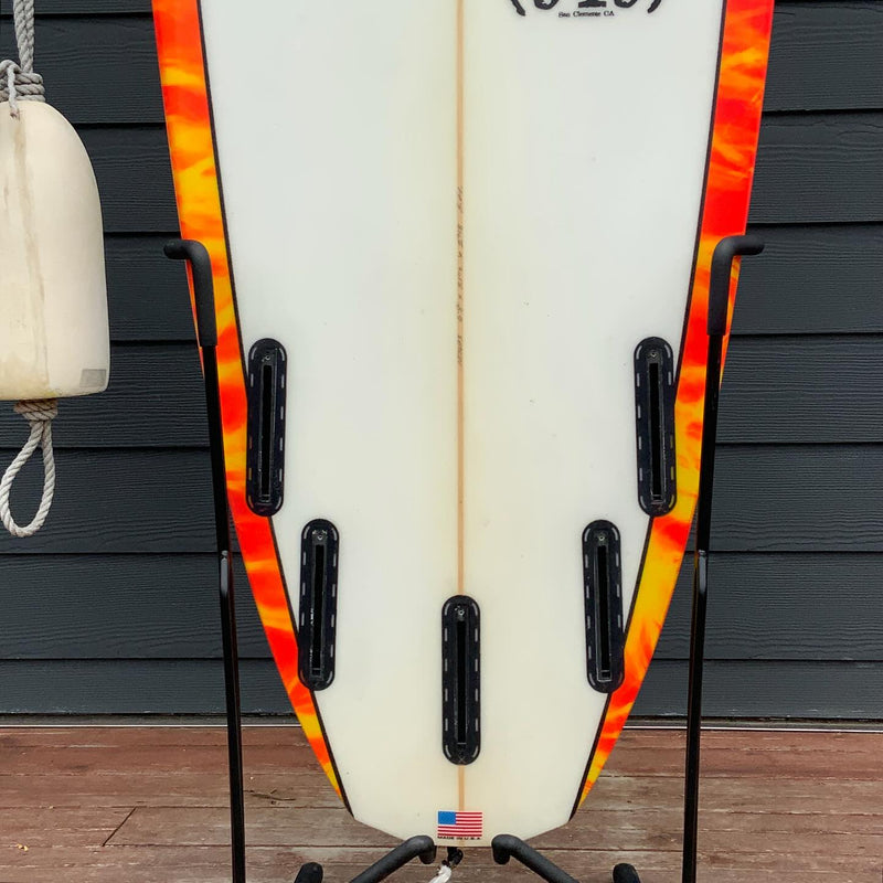 Load image into Gallery viewer, Stewart 949 6'8 × 21 ½ × 2 ⅞ Surfboard • USED 3
