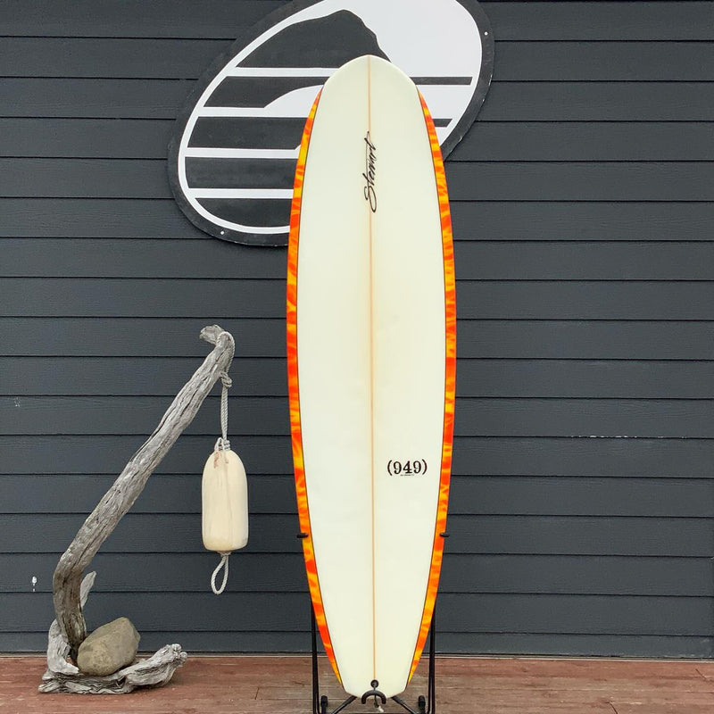 Load image into Gallery viewer, Stewart 949 6'8 × 21 ½ × 2 ⅞ Surfboard • USED 1
