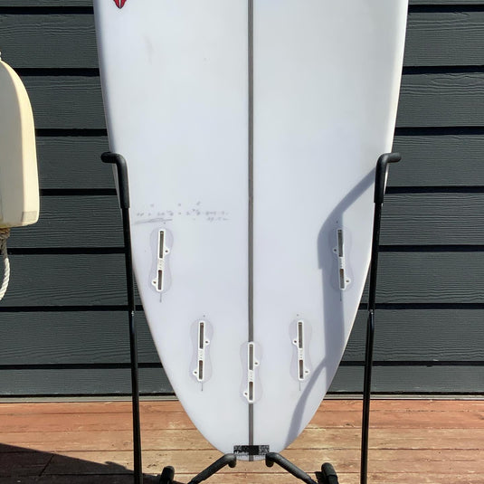 JS Industries Raging Bull 6'4 × 20 ⅛ × 2 ⅞ Surfboard • USED 3