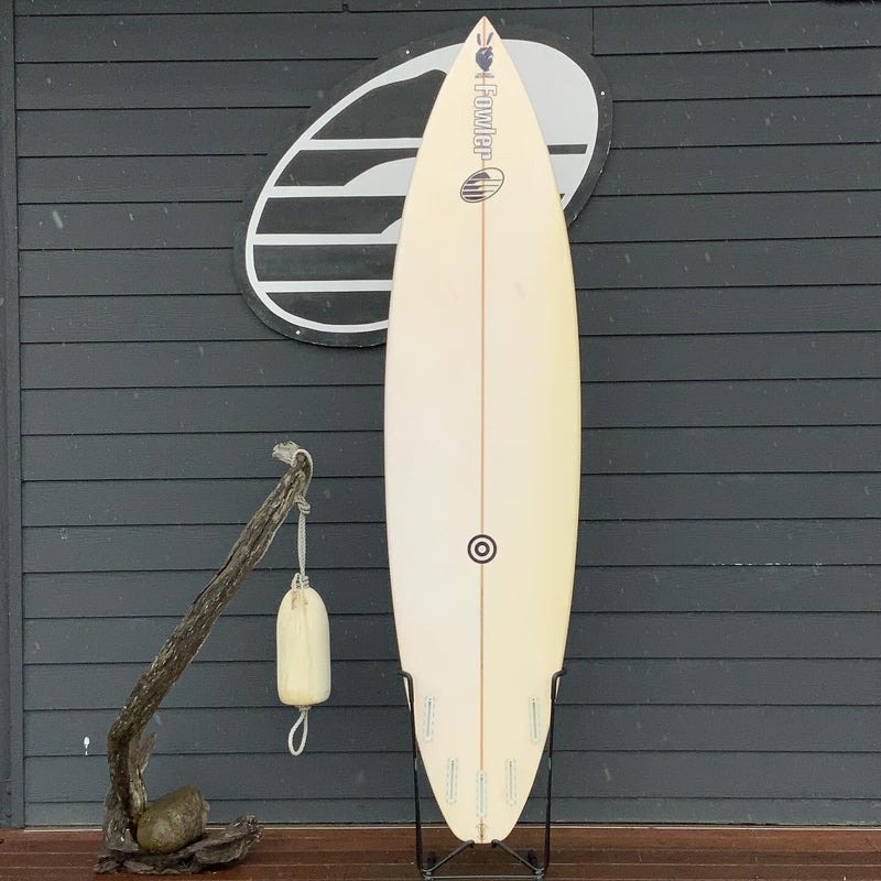 Load image into Gallery viewer, Fowler Custom 8'0 × 22 ½ × 3 Surfboard • USED 2
