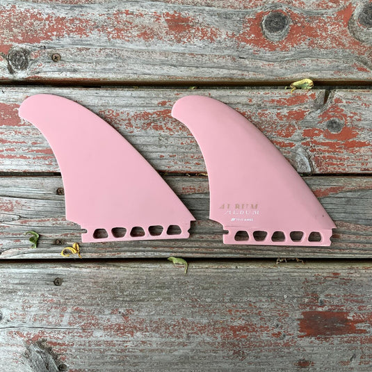 Album Surf Disaster (Regular) 5'5 × 19 ¼ × 2 ⅖ Surfboard • USED 5