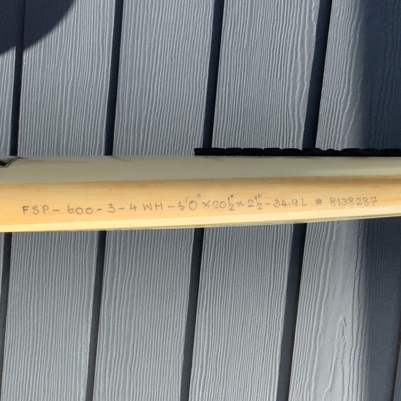 Load image into Gallery viewer, Firewire Spitfire FST 6'0 × 20 ½ × 2 ½ Surfboard • USED 4
