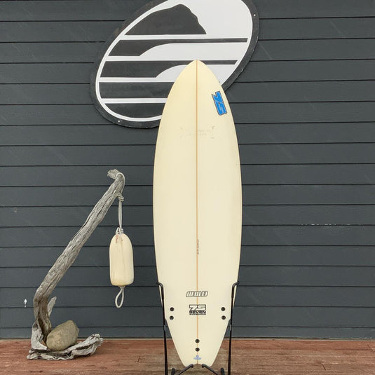 7S WMD 6'1 × 20 ½ × 2 7/16 Surfboard • USED 2