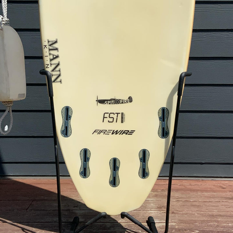 Load image into Gallery viewer, Firewire Spitfire FST 6'0 × 20 ½ × 2 ½ Surfboard • USED 3
