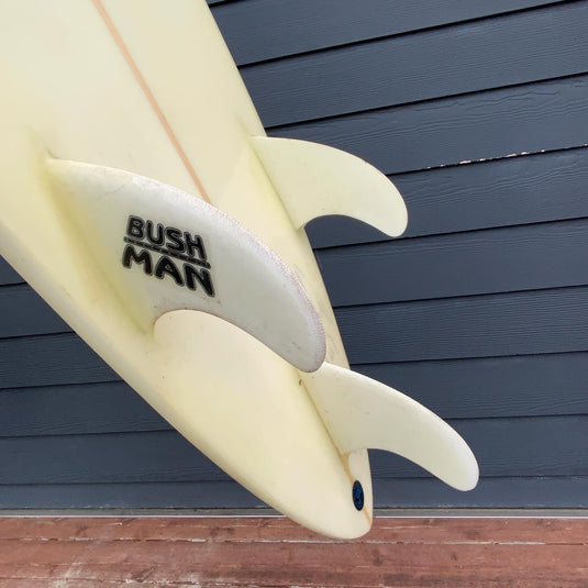 Bushman Custom 7'0 × 19 × 3 Surfboard • USED 4