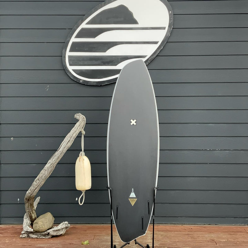 Load image into Gallery viewer, Album Surf Disorder (Regular) Dark Arts 5'6 × 18 ¾ × 2 ⅜ Surfboard • LIKE NEW 2
