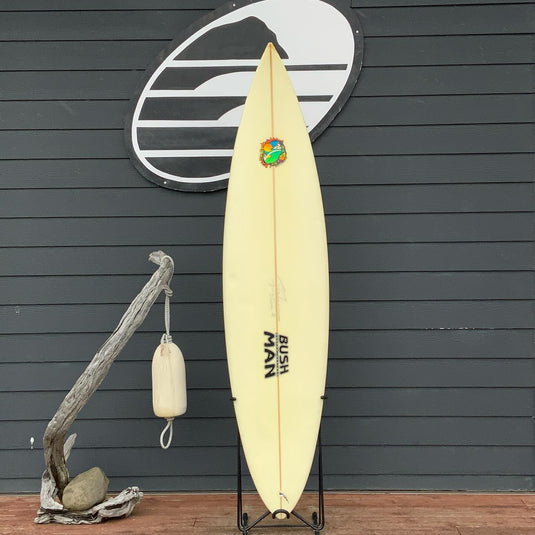 Bushman Custom 7'0 × 19 × 3 Surfboard • USED 1