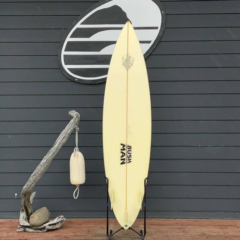 Load image into Gallery viewer, Bushman Custom 7'0 × 19 × 3 Surfboard • USED 2
