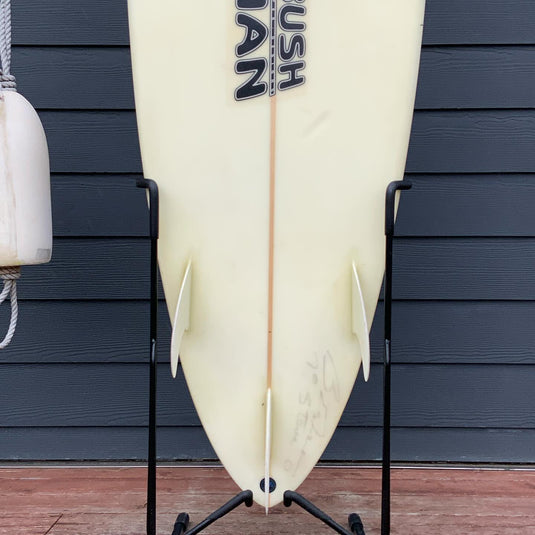 Bushman Custom 7'0 × 19 × 3 Surfboard • USED 3