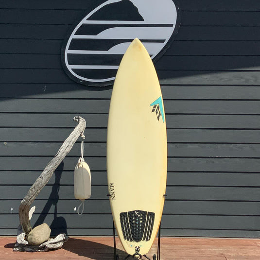 Firewire Spitfire FST 6'0 × 20 ½ × 2 ½ Surfboard • USED 1