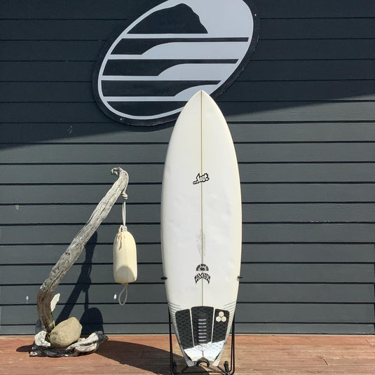 Lost RNF '96 5'5 × 19 ½ × 2 ⅔ Surfboard • USED 1