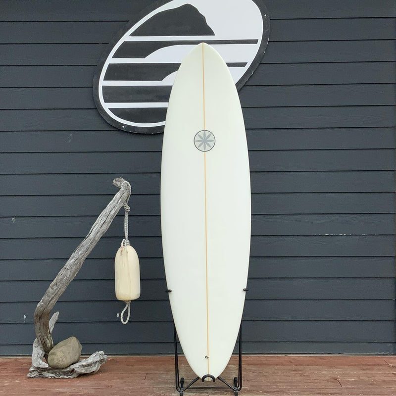 Load image into Gallery viewer, Gary Hanel Astro Egg 6'6 × 21 × 2 10/16 Surfboard • USED 1
