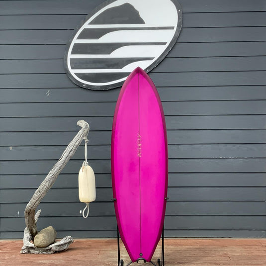 Album Surf Twinsman 5'4 × 19 ⅛ × 2 ⅛ Surfboard • NEW 1