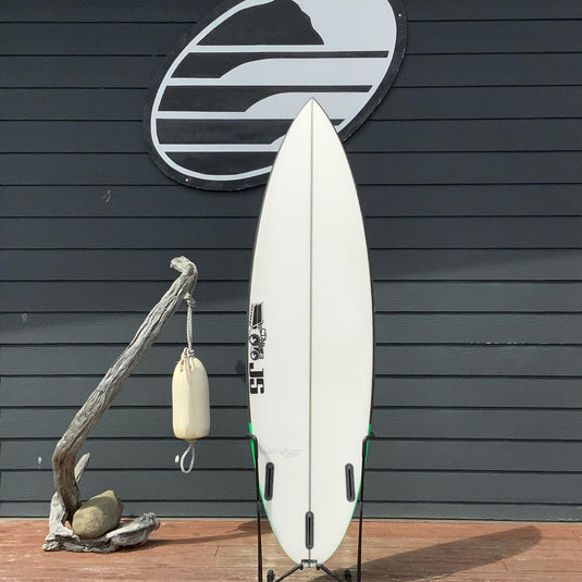 JS Industries Monstabox 5'11 × 19 ¼ × 2 ⅜ Surfboard • USED 2