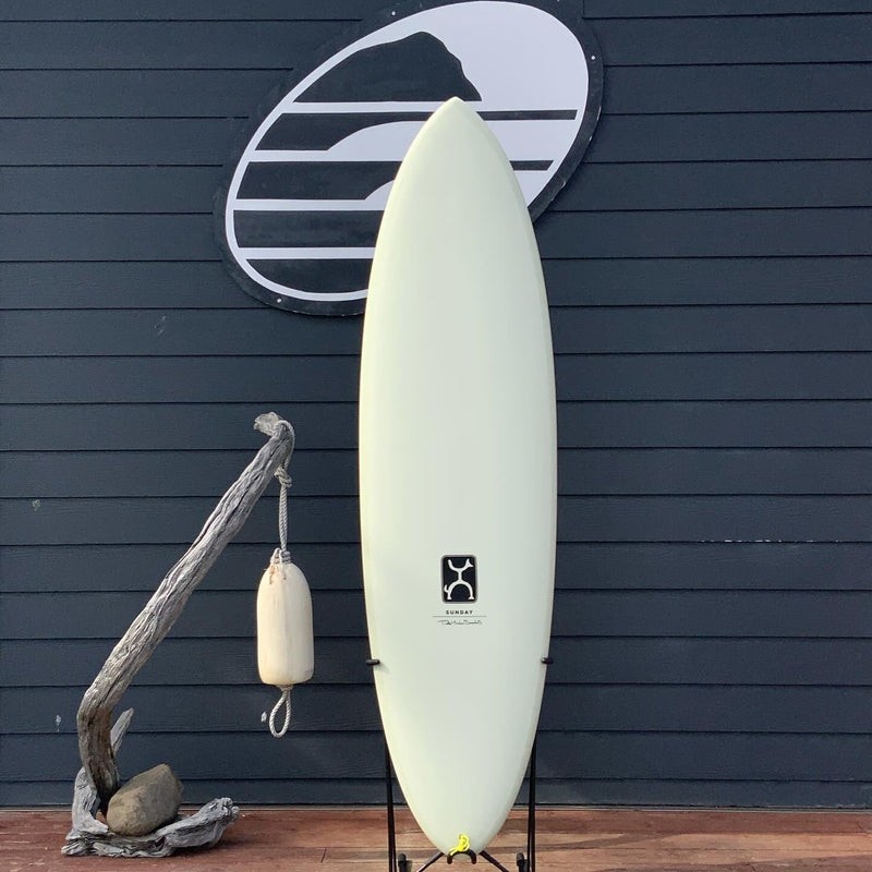 Load image into Gallery viewer, Firewire Sunday Thunderbolt Red 6'8 × 21 × 3 Surfboard • USED 1
