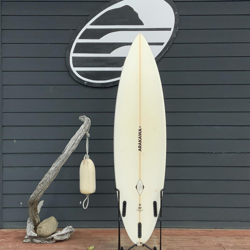 Load image into Gallery viewer, Arakawa RP 6'6 × 18 ¾ × 2 9/16 Surfboard • USED 2

