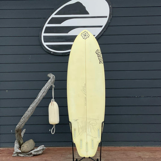 Shuler Hotbox 5'11 × 20 ¾ × 2 ½ Surfboard • USED 2