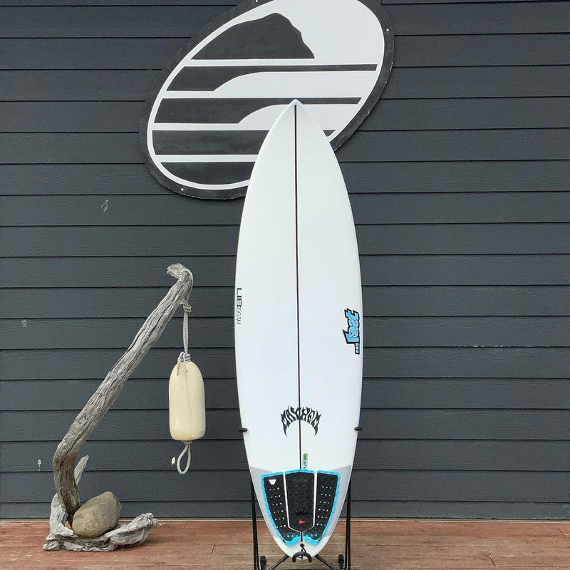Load image into Gallery viewer, Lib Tech Quiver Killer 6'0 × 20 ½ × 2 ⅗ Surfboard • USED 1
