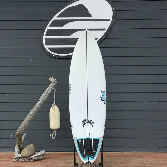 Lib Tech Quiver Killer 6'0 × 20 ½ × 2 ⅗ Surfboard • USED 1