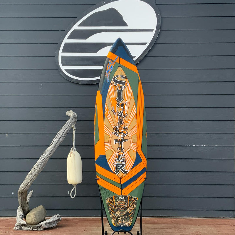 Load image into Gallery viewer, 2SI Custom 6'0 × 20 ⅜ × 2 ⅝ Surfboard • USED 1
