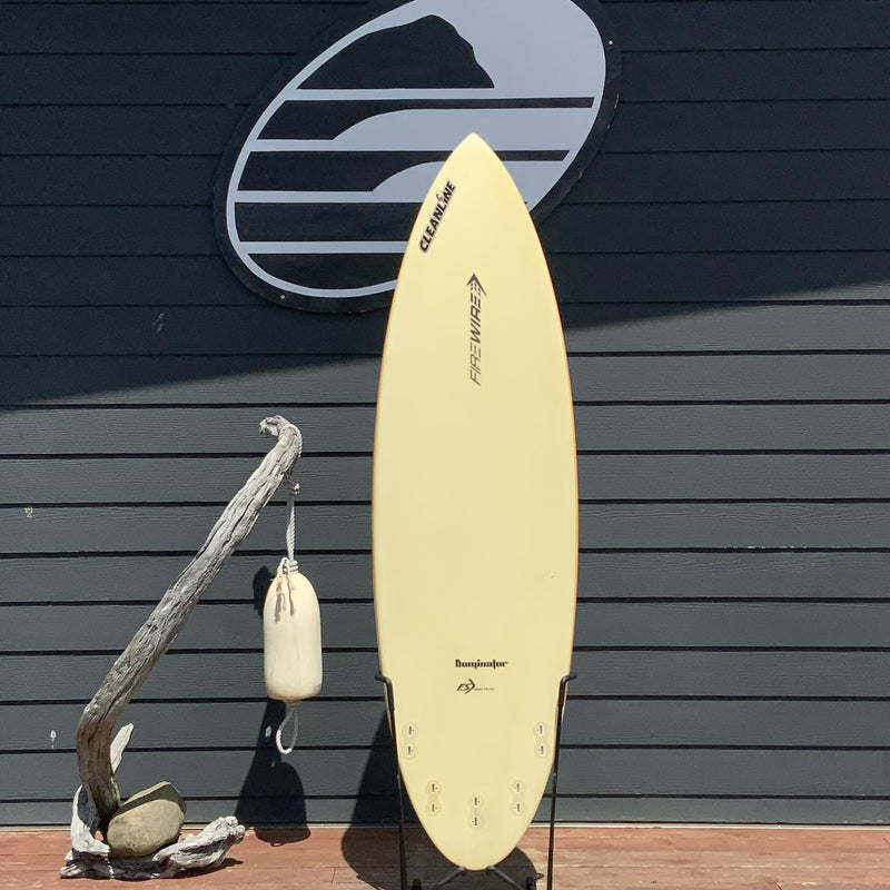 Load image into Gallery viewer, Firewire Dominator FST 6'4 × 21 × 2 ¾ Surfboard • USED 2
