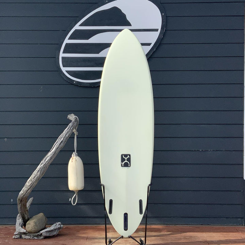 Load image into Gallery viewer, Firewire Sunday Thunderbolt Red 6'8 × 21 × 3 Surfboard • USED 2
