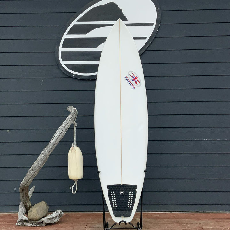 Load image into Gallery viewer, Kazuma Custom 6'8 × 21 ⅜ × 2 ½ Surfboard • USED 1
