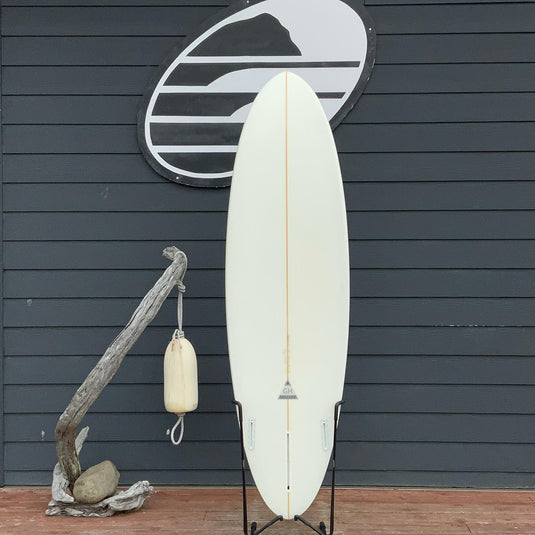 Gary Hanel Astro Egg 6'6 × 21 × 2 10/16 Surfboard • USED 2