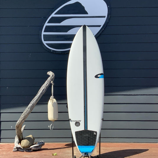 Torq Multiplier ACT 6'0 × 20 ⅜ × 2 ½ Surfboard • USED 1