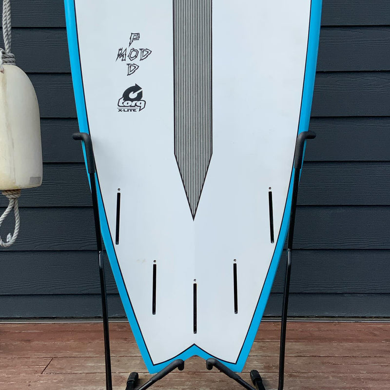 Load image into Gallery viewer, Channel Islands Pod Mod X-Lite 6'6 × 21 ⅞ × 2 ⅞ Surfboard • USED 3

