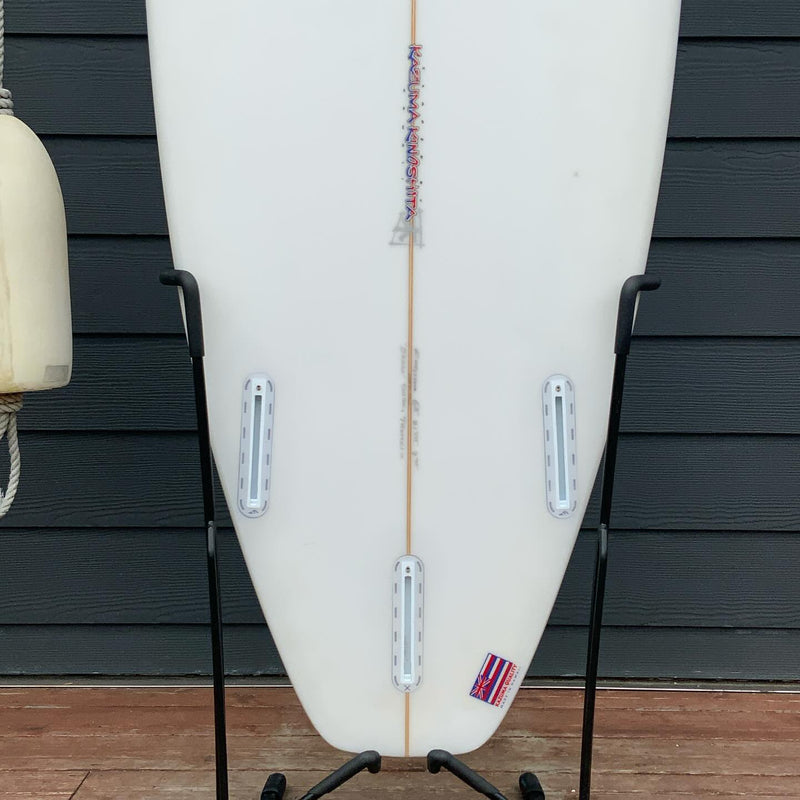 Load image into Gallery viewer, Kazuma Custom 6'8 × 21 ⅜ × 2 ½ Surfboard • USED 3
