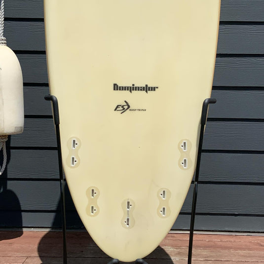 Firewire Dominator FST 6'4 × 21 × 2 ¾ Surfboard • USED 3