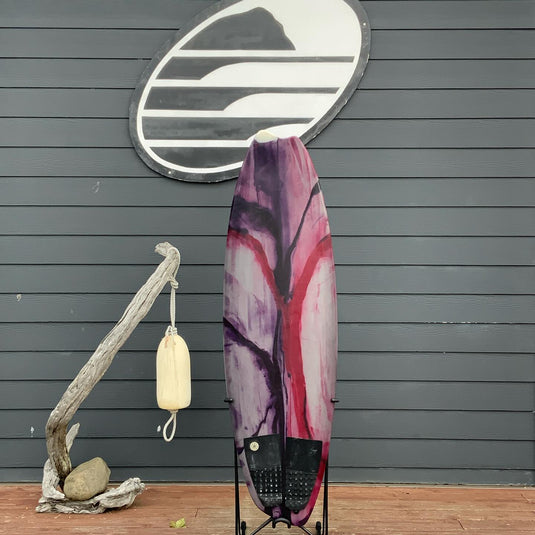 Album Surf Disaster (Regular) 5'5 × 19 ¼ × 2 ⅖ Surfboard • USED 1