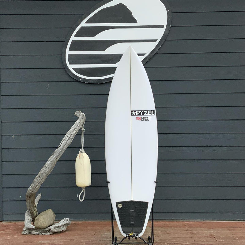Load image into Gallery viewer, Pyzel Mini Ghost 5'10 × 19 ½ × 2 9/16 Surfboard • USED 1
