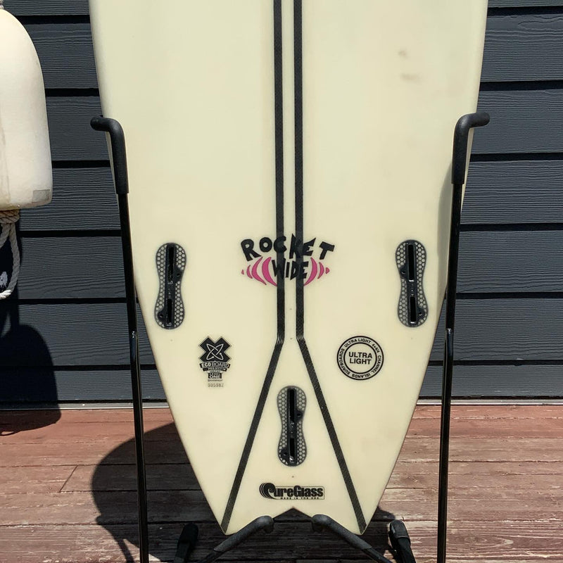 Load image into Gallery viewer, Channel Islands Rocket Wide 5'4 × 18 ½ × 2 ¼ Surfboard • USED 3
