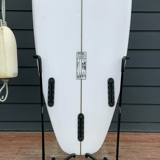 Pyzel Mini Ghost 5'10 × 19 ½ × 2 9/16 Surfboard • USED 3