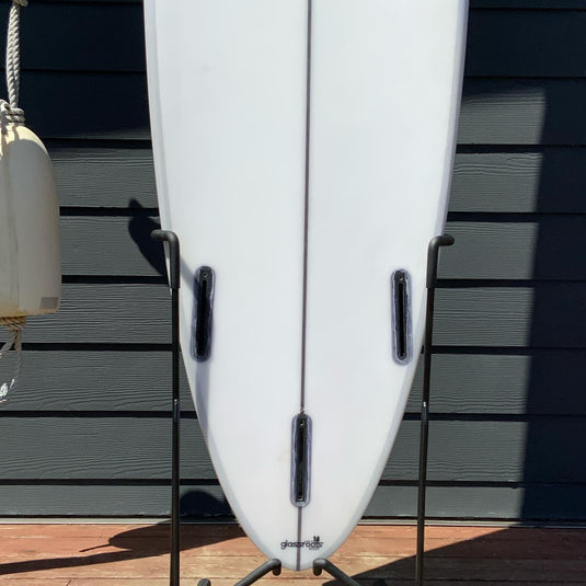 Solid Step-Up 7'6 × 20 × 2 ¾ Surfboard • USED 3