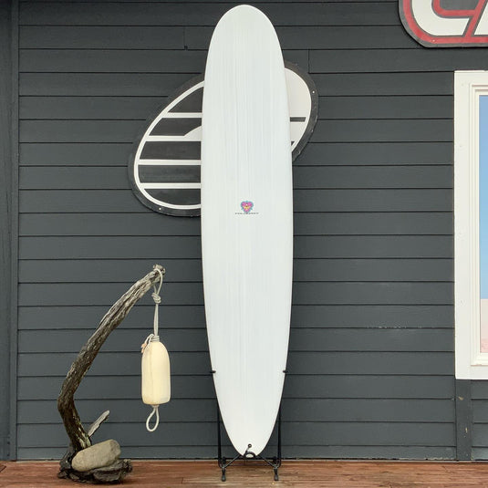Harley Ingleby HI4 Thunderbolt Red 9'1 × 22 9/16 × 2 ¾ Surfboard • USED 1